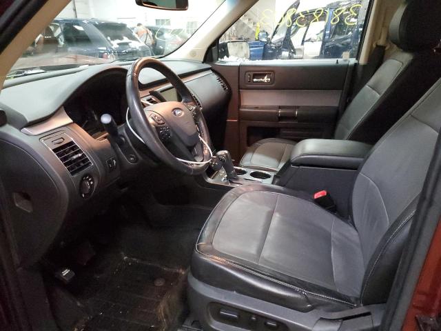 Photo 7 from auction – 2014 FORD FLEX SEL with VIN 2FMHK6C86EBD42135