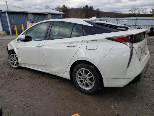 Photo 2 from auction – 2017 TOYOTA PRIUS with VIN JTDKARFU8H3033312