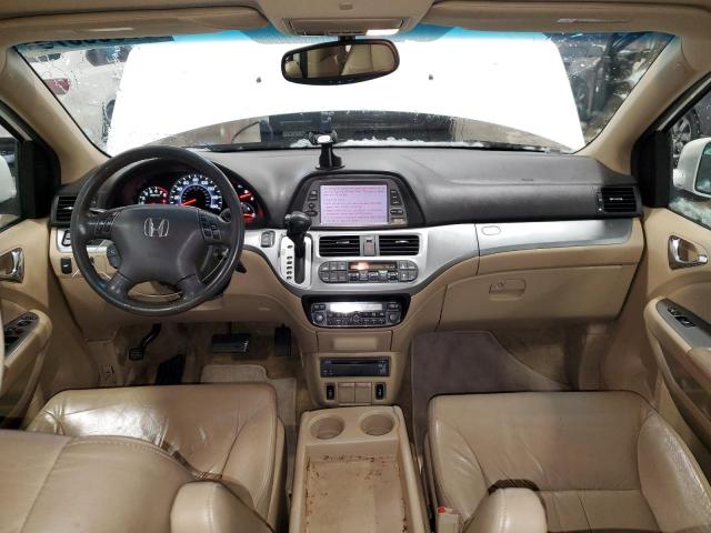 Photo 8 from auction – 2010 HONDA ODYSSEY EX with VIN 5FNRL3H75AB097717