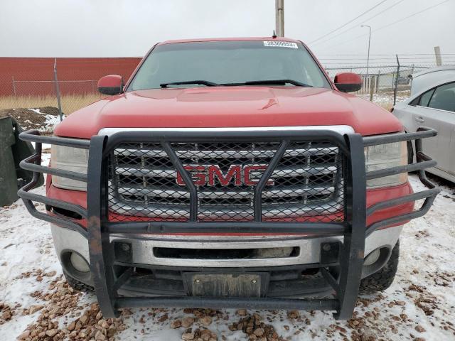 Photo 5 from auction – 2011 GMC SIERRA K15 with VIN 3GTP2WE38BG156123