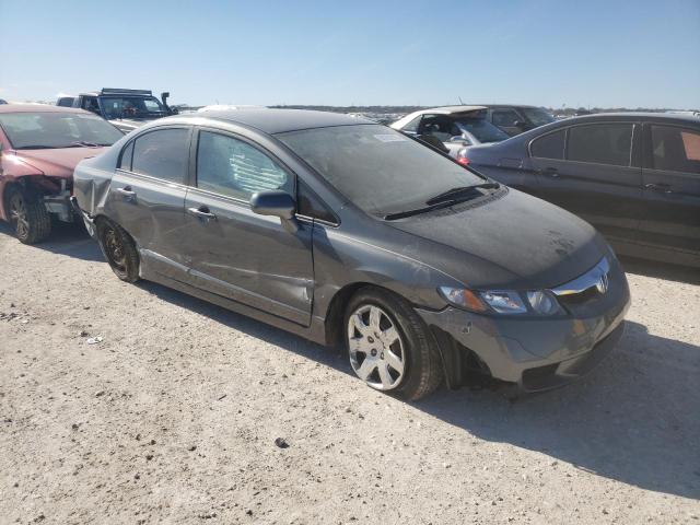 Photo 4 from auction – 2010 HONDA CIVIC LX with VIN 19XFA1F51AE043366