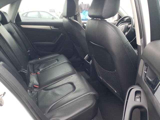 Photo 10 from auction – 2010 AUDI A4 PREMIUM with VIN WAUAFAFL9AN018346