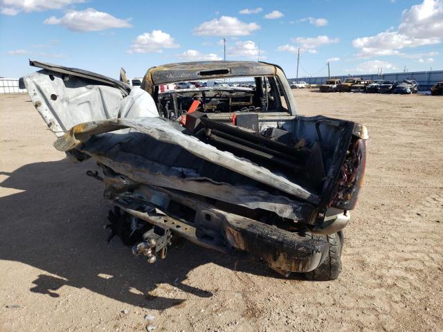 Photo 6 from auction – 2002 CHEVROLET SILVERADO with VIN 2GCEK19T721260339