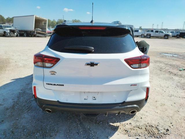 Photo 6 from auction – 2021 CHEVROLET TRAILBLAZE with VIN KL79MTSL8MB013560