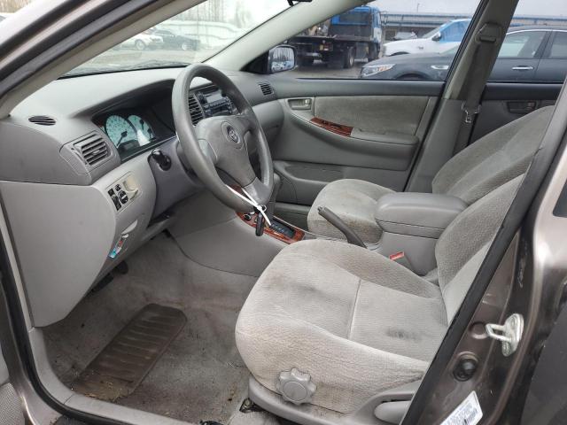 Photo 7 from auction – 2003 TOYOTA COROLLA with VIN 1NXBR32EX3Z029863