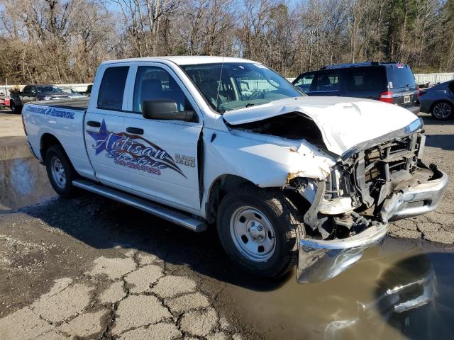Photo 4 from auction – 2018 RAM 1500 ST with VIN 1C6RR6FG6JS349861