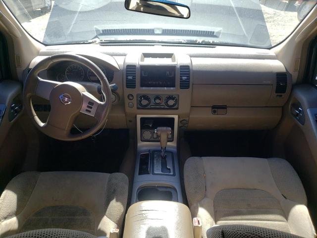 Photo 8 from auction – 2006 NISSAN PATHFINDER with VIN 5N1AR18U16C632967