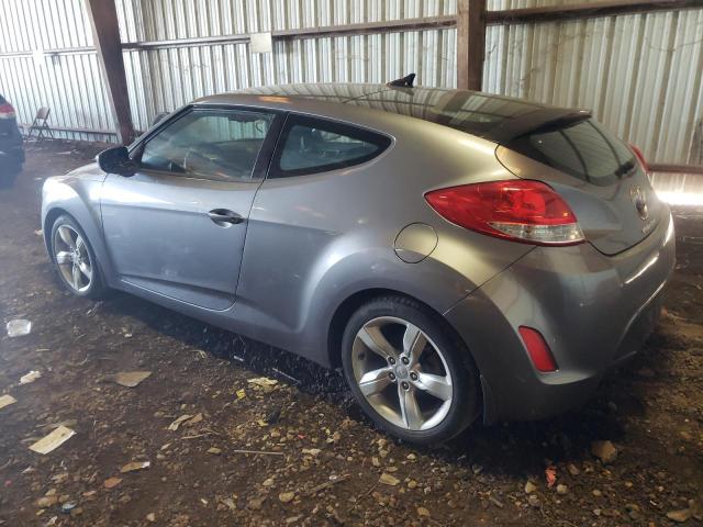 Photo 2 from auction – 2014 HYUNDAI VELOSTER with VIN KMHTC6AD6EU218027