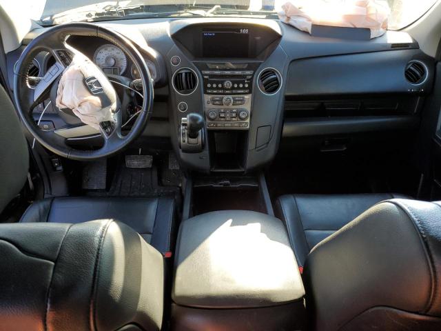 Photo 8 from auction – 2013 HONDA PILOT EXL with VIN 5FNYF4H52DB055534