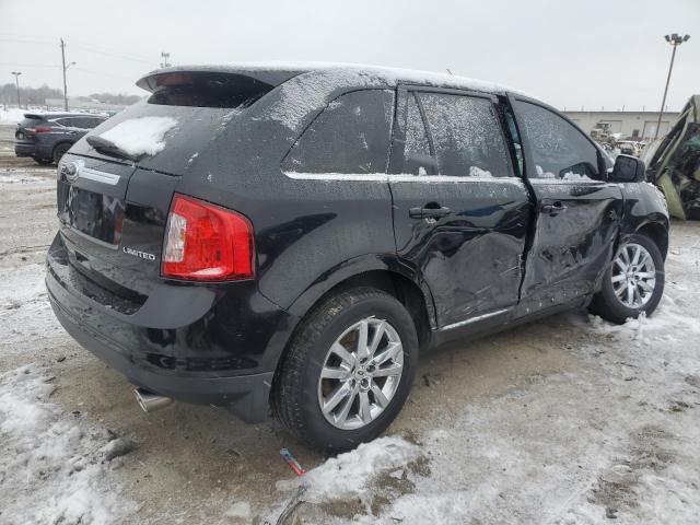 Photo 3 from auction – 2011 FORD EDGE LIMIT with VIN 2FMDK3KC5BBA46280