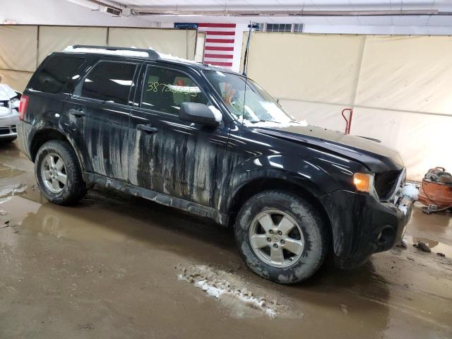 Photo 4 from auction – 2010 FORD ESCAPE XLT with VIN 1FMCU0D76AKC74040