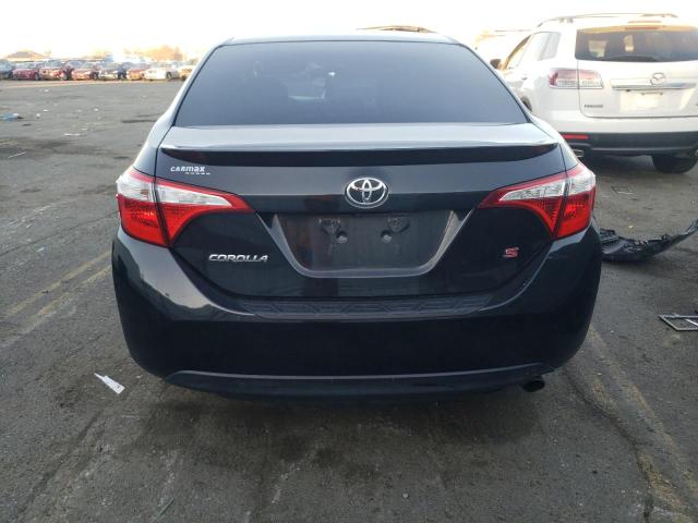 Photo 6 from auction – 2014 TOYOTA COROLLA L with VIN 5YFBURHEXEP119687