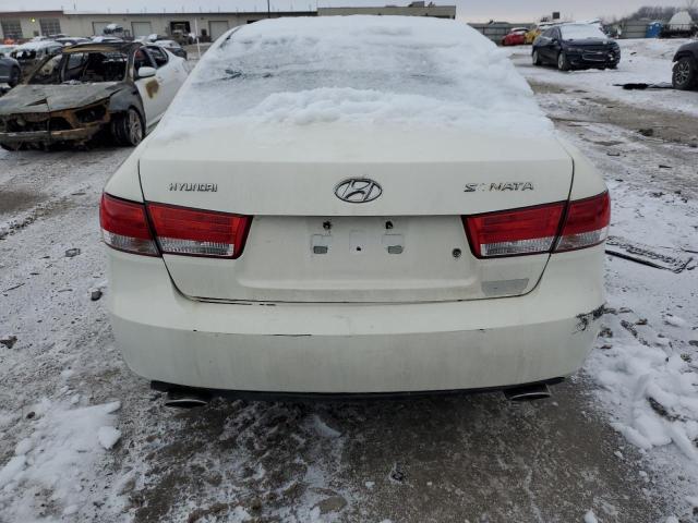 Photo 6 from auction – 2006 HYUNDAI SONATA GLS with VIN 5NPEU46F46H111997