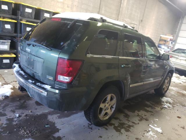 Photo 3 from auction – 2007 JEEP GRAND CHER with VIN 1J8HR58P27C580411