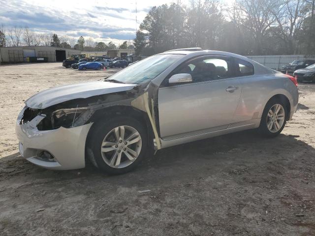 NISSAN ALTIMA S 2012 with VIN 1N4AL2EP5CC103257 - Photo from auction