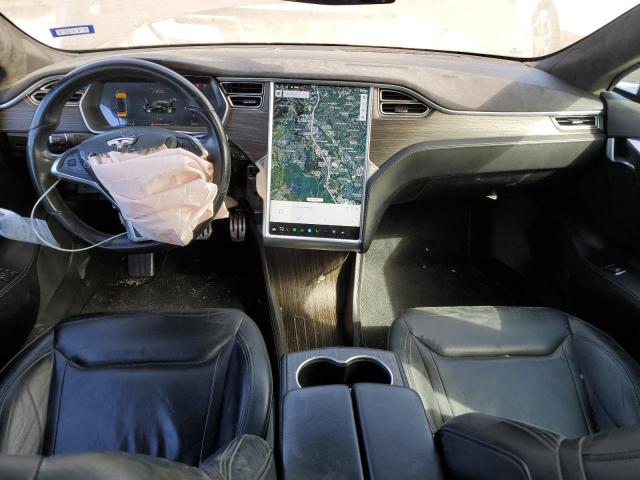 Photo 8 from auction – 2015 TESLA MODEL S with VIN 5YJSA1E47FF115308