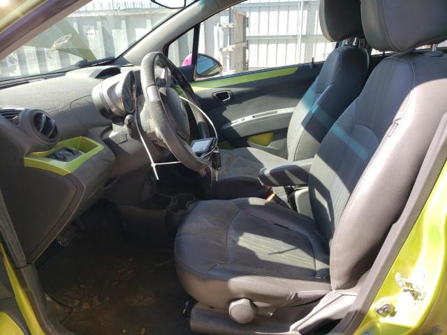 Photo 7 from auction – 2013 CHEVROLET SPARK 1LT with VIN KL8CD6S96DC504145