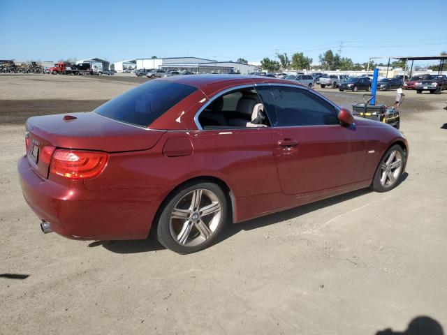 Photo 3 from auction – 2013 BMW 335 I with VIN WBADX7C50DE745981