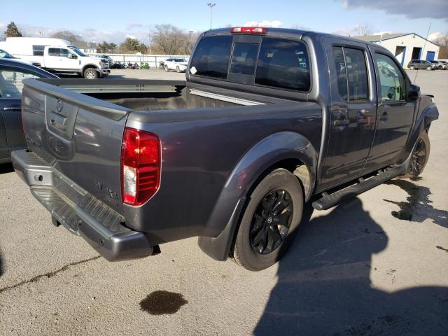Photo 3 from auction – 2020 NISSAN FRONTIER S with VIN 1N6ED0EB6LN728382