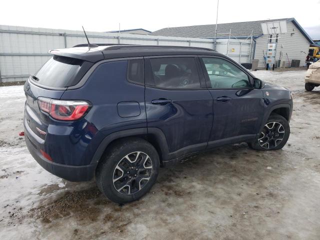 Photo 3 from auction – 2019 JEEP COMPASS TR with VIN 3C4NJDDB6KT739689