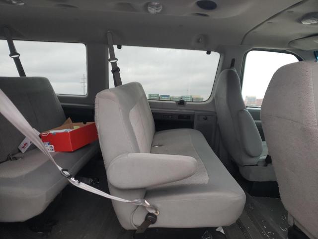 Photo 11 from auction – 2006 FORD ECONOLINE with VIN 1FBNE31L46DA08075