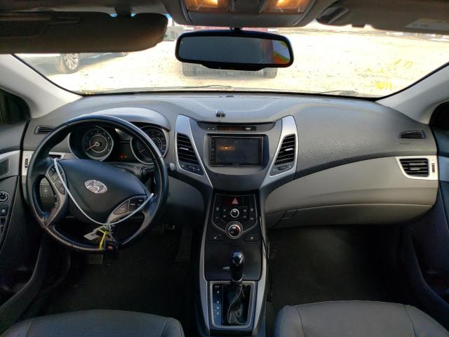 Photo 8 from auction – 2014 HYUNDAI ELANTRA with VIN KMHDH4AE1EU100485