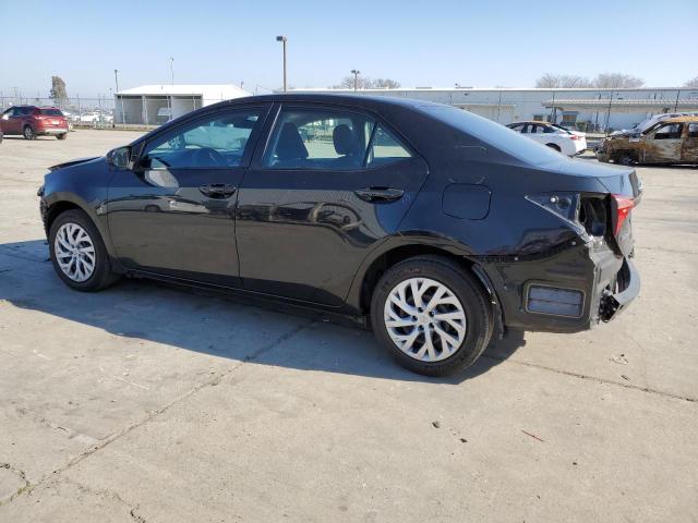 Photo 2 from auction – 2019 TOYOTA COROLLA L with VIN 5YFBURHE0KP934797