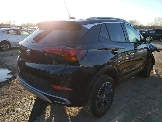 Photo 3 from auction – 2020 BUICK ENCORE GX with VIN KL4MMDSL0LB108965