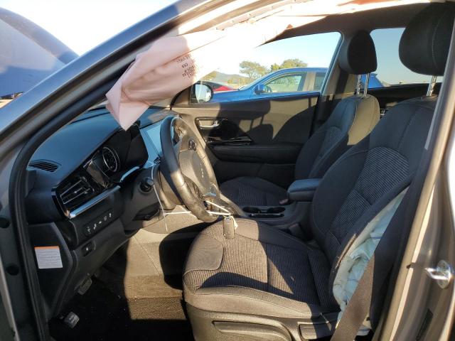 Photo 7 from auction – 2022 KIA NIRO LX with VIN KNDCB3LC2N5499411