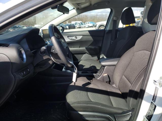 Photo 7 from auction – 2022 KIA FORTE FE with VIN 3KPF24AD5NE431333