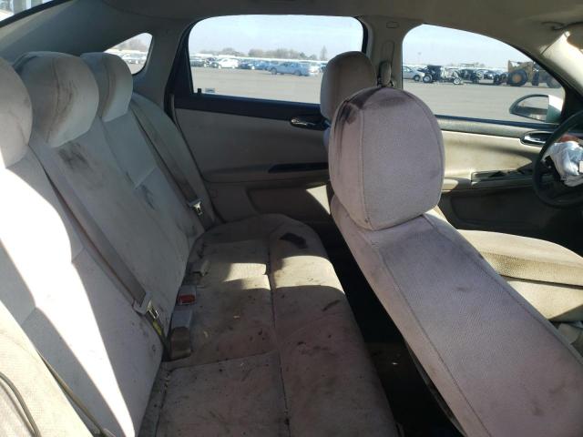 Photo 10 from auction – 2006 CHEVROLET IMPALA LS with VIN 2G1WB58K069193703