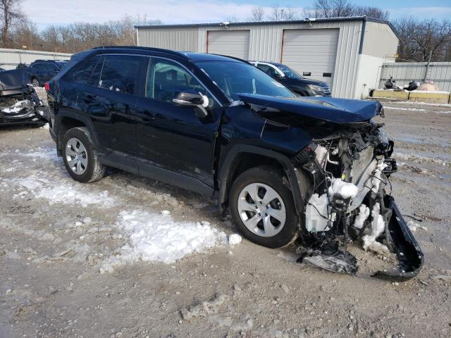 Photo 4 from auction – 2021 TOYOTA RAV4 LE with VIN 2T3K1RFV3MC121816