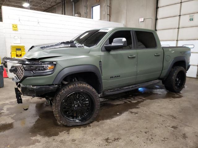 RAM 1500 TRX 2022 مع رقم تعريف المركبة 1C6SRFU90NN100532 - صورة من المزاد