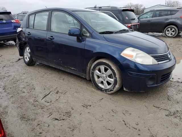 Photo 4 from auction – 2007 NISSAN VERSA S with VIN 3N1BC13E87L376944