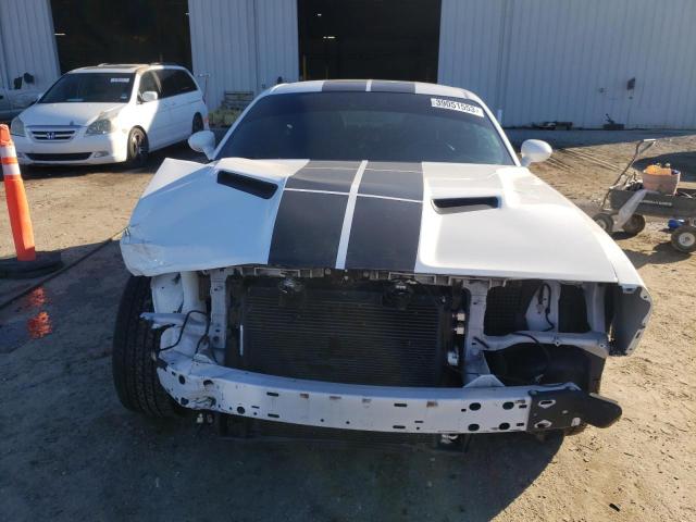 Photo 5 from auction – 2021 DODGE CHALLENGER with VIN 2C3CDZAG5MH577839