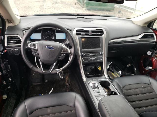 Photo 8 from auction – 2017 FORD FUSION SE with VIN 3FA6P0HD7HR412074