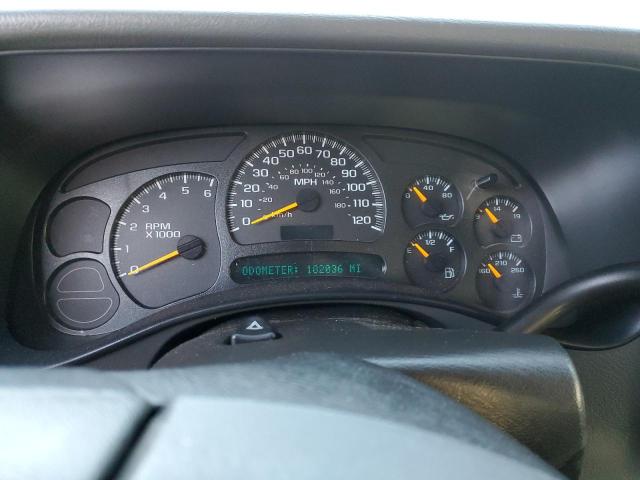 Photo 9 from auction – 2005 CHEVROLET SILVERADO with VIN 2GCEC19T751243543