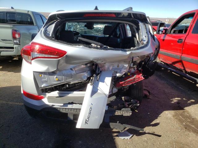 Photo 6 from auction – 2016 HYUNDAI TUCSON LIM with VIN KM8J33A27GU221185