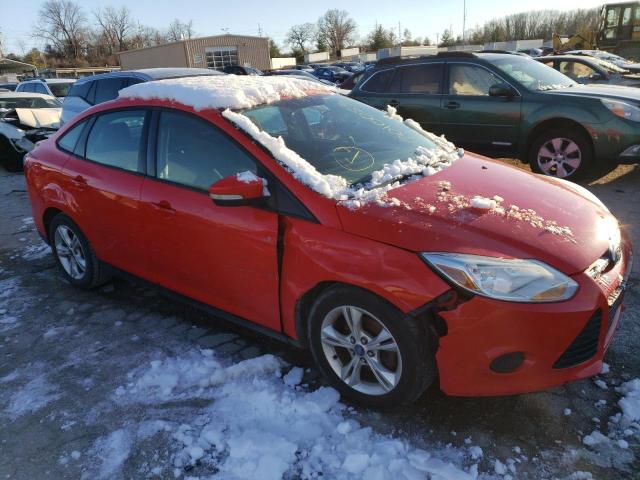Photo 4 from auction – 2013 FORD FOCUS SE with VIN 1FADP3F24DL115928