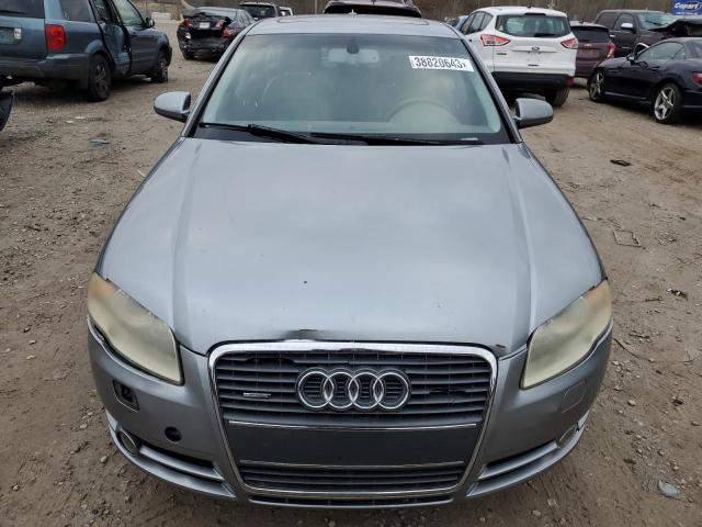 Foto 5 de la subasta – 2005 AUDI A4 2.0T QU con VIN WAUDF68EX5A421628