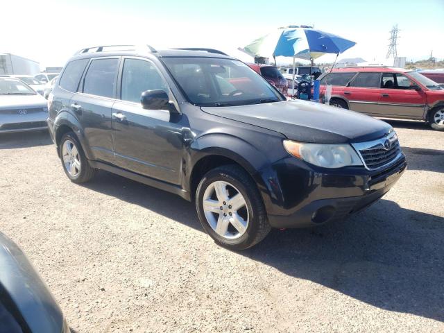 Photo 4 from auction – 2009 SUBARU FORESTER 2 with VIN JF2SH63619H758353