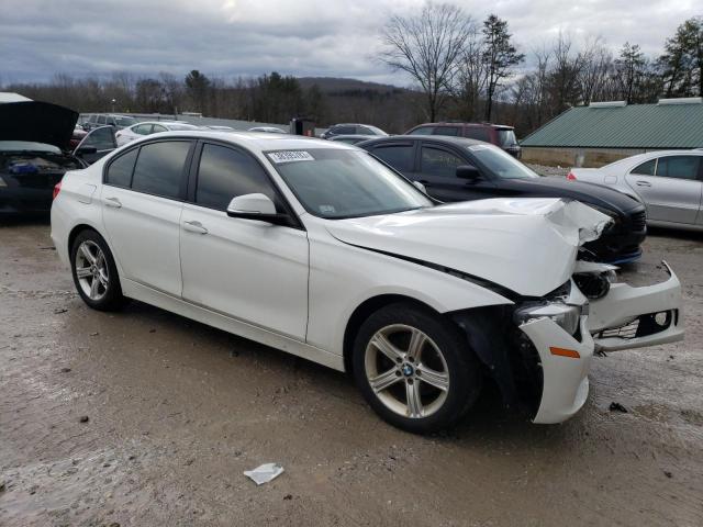 Photo 4 from auction – 2015 BMW 328XI with VIN WBA3B5G58FNS17245