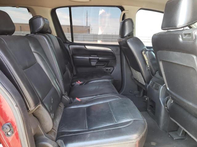 Photo 11 from auction – 2008 NISSAN ARMADA SE with VIN 5N1BA08C98N602295