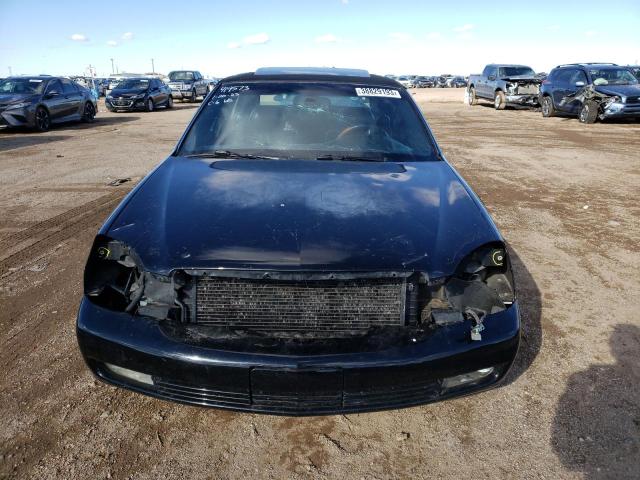 Photo 5 from auction – 2004 CADILLAC DEVILLE DT with VIN 1G6KF57974U141982