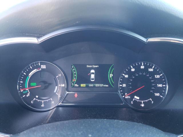 Photo 9 from auction – 2011 KIA OPTIMA HYB with VIN KNAGM4AD1B5004783