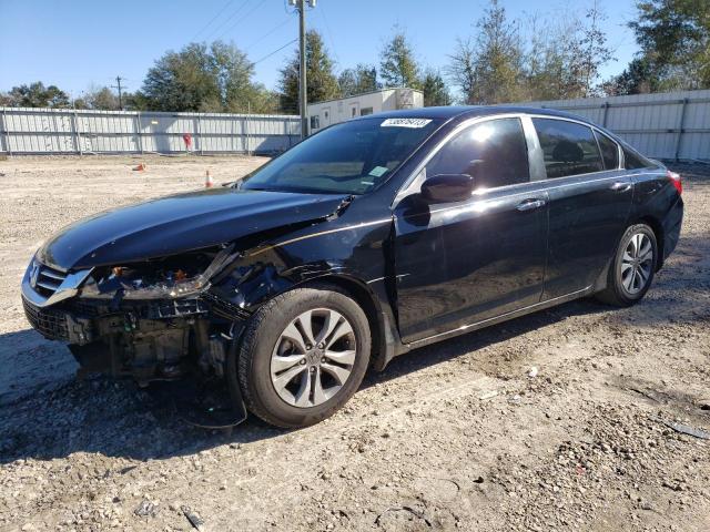 HONDA ACCORD LX 2015 with VIN 1HGCR2F35FA071408 - Photo from auction