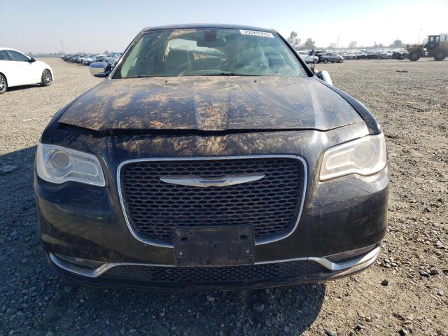 Photo 5 from auction – 2015 CHRYSLER 300C with VIN 2C3CCAEG6FH749541