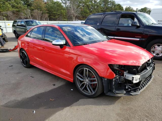 Photo 4 from auction – 2016 AUDI S3 PREMIUM with VIN WAUB1GFFXG1006867