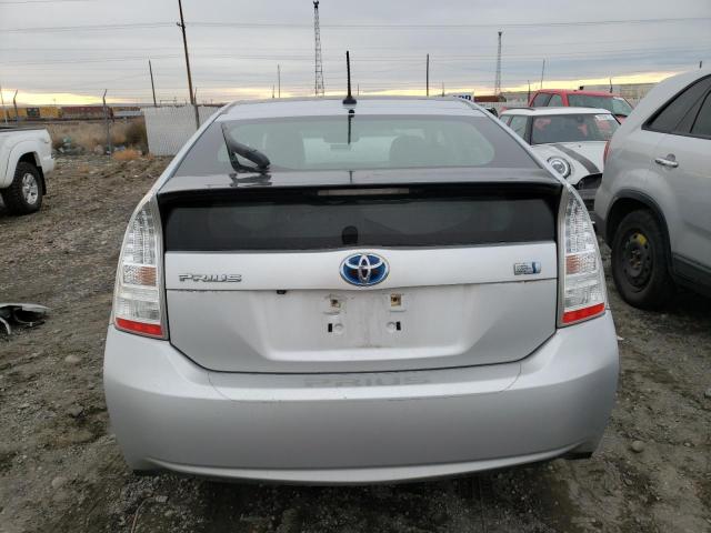 Photo 6 from auction – 2011 TOYOTA PRIUS with VIN JTDKN3DU1B0273315