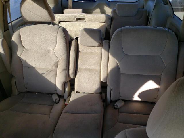 Photo 10 from auction – 2007 HONDA ODYSSEY EX with VIN 5FNRL38427B409104
